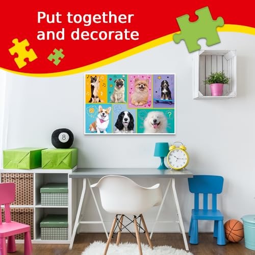 Trefl - the Treflik Family, Capybara at the Spa - Puzzle 160 Elements - Colourful Puzzle with Capybara at Home Spa, Creative Entertainment, Fun for Ki