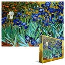 EuroGraphics Irises by Vincent Van Gogh Puzzle (1000-Piece) (6000-4364)