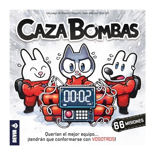 Caza Bombas