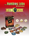 Hombres Lobo 25 ANIVERSARIO