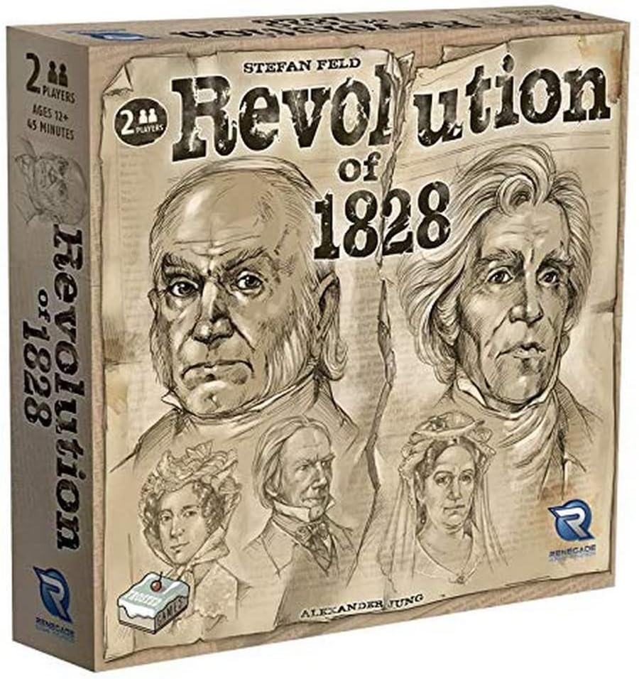 Revolución 1828