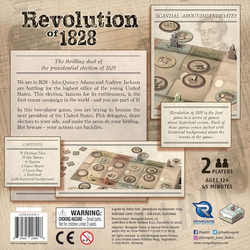 Revolución 1828