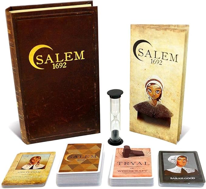 Salem 1692