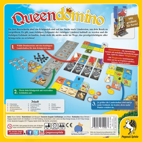 Queendomino
