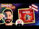Disc Cover