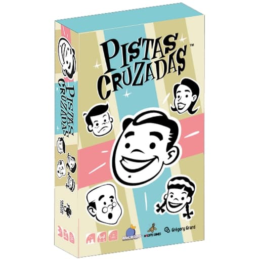 Pistas Cruzadas