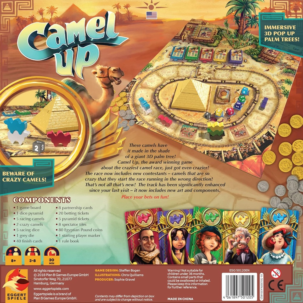 Camel UP