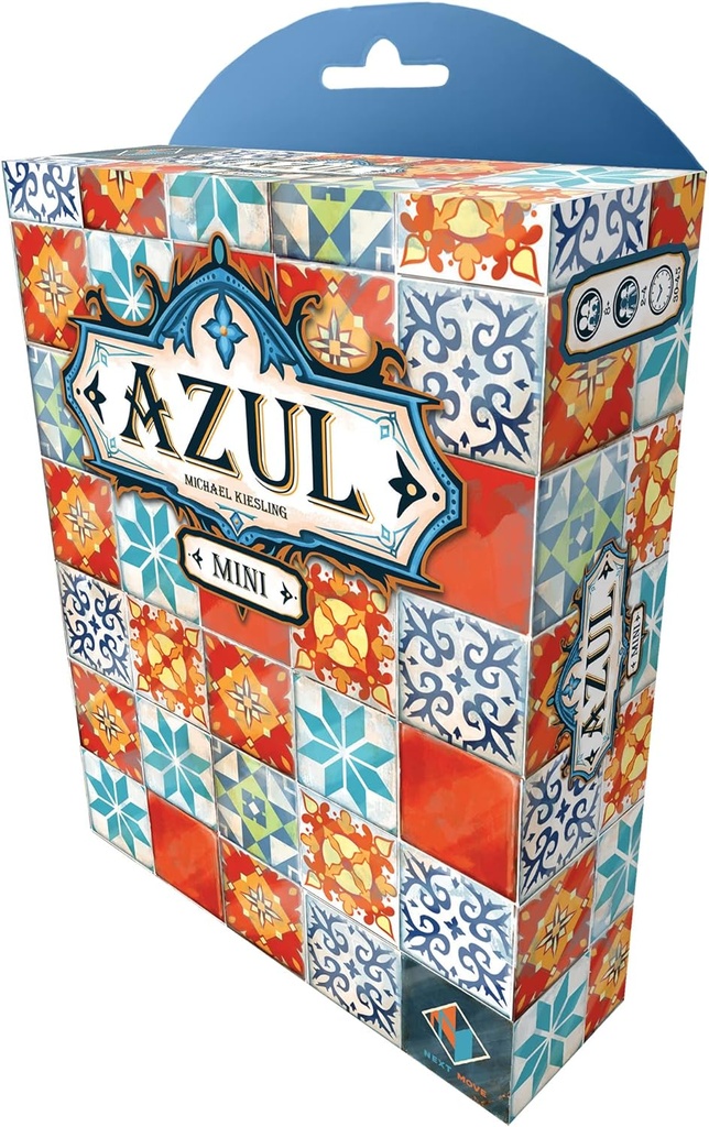 Azul - mini