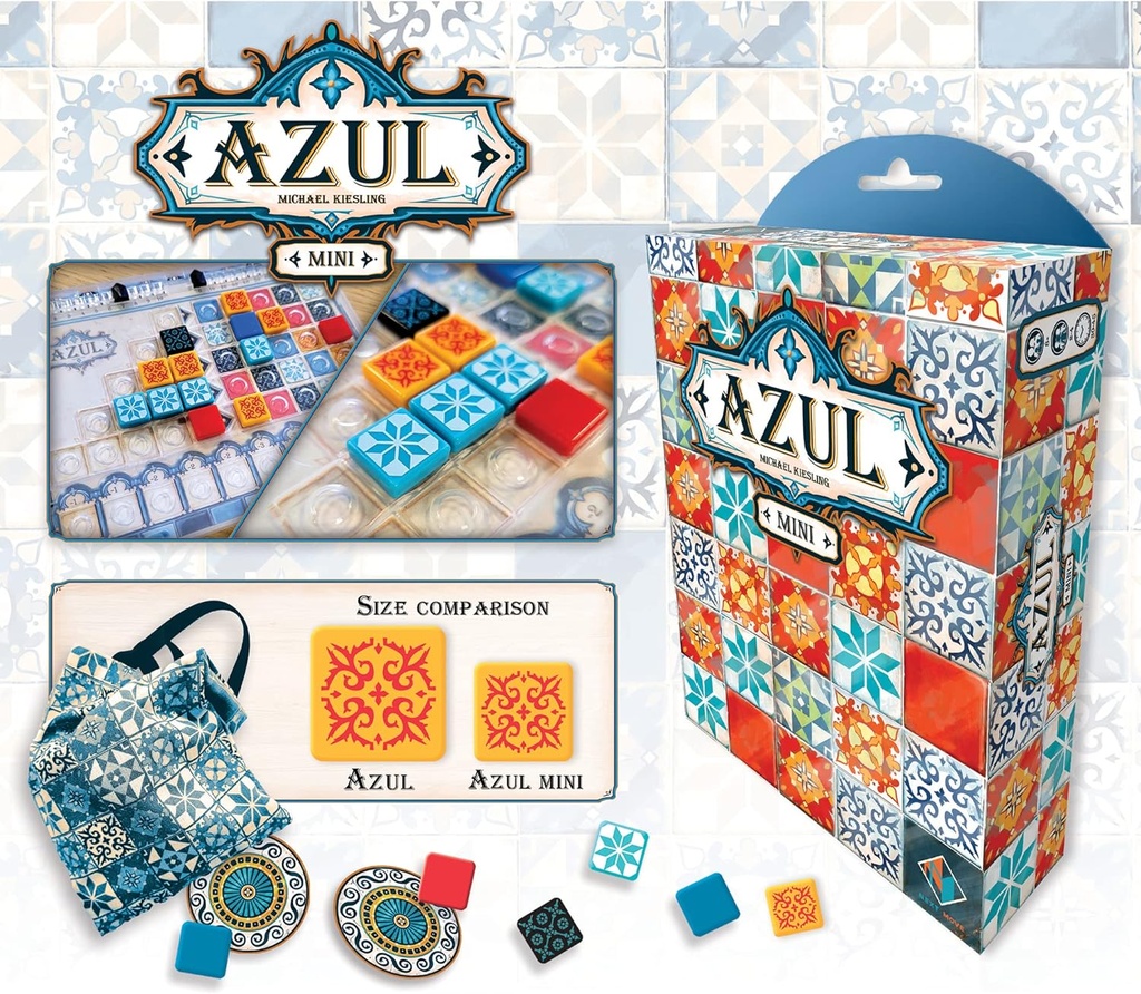 Azul - mini