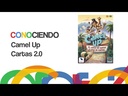 Camel Up: The Card Game