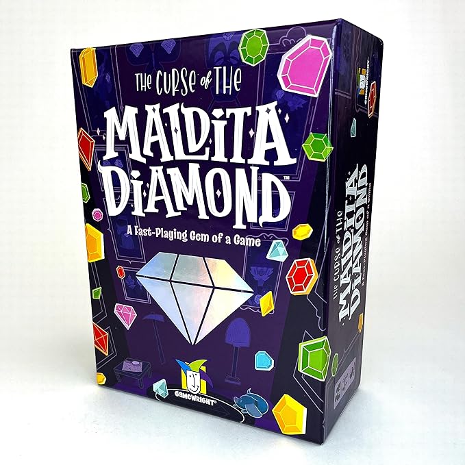 The Curse of the Maldita Diamond (Morada Maldita)