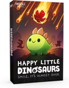 Happy little dinasaurs