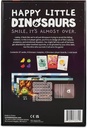 Happy little dinasaurs