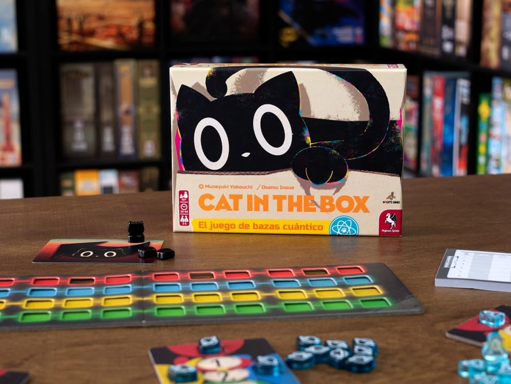Cat in the Box