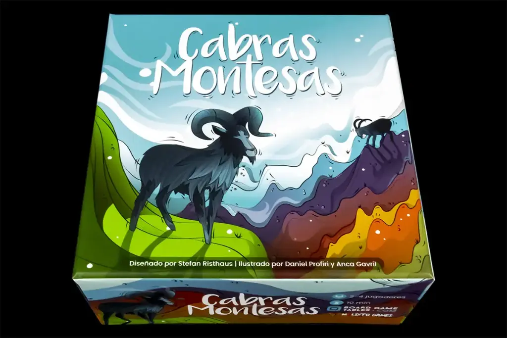 Cabras Montesas