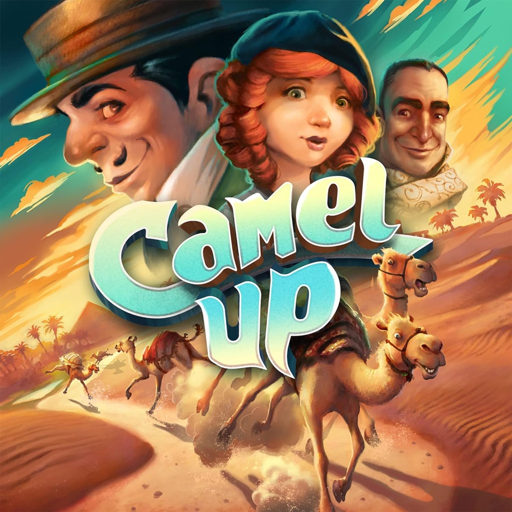 Camel UP