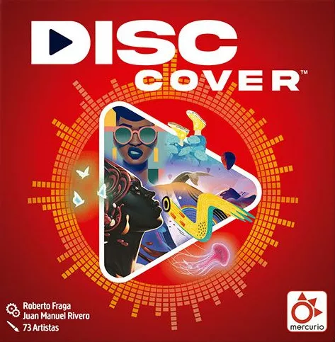 Disc Cover