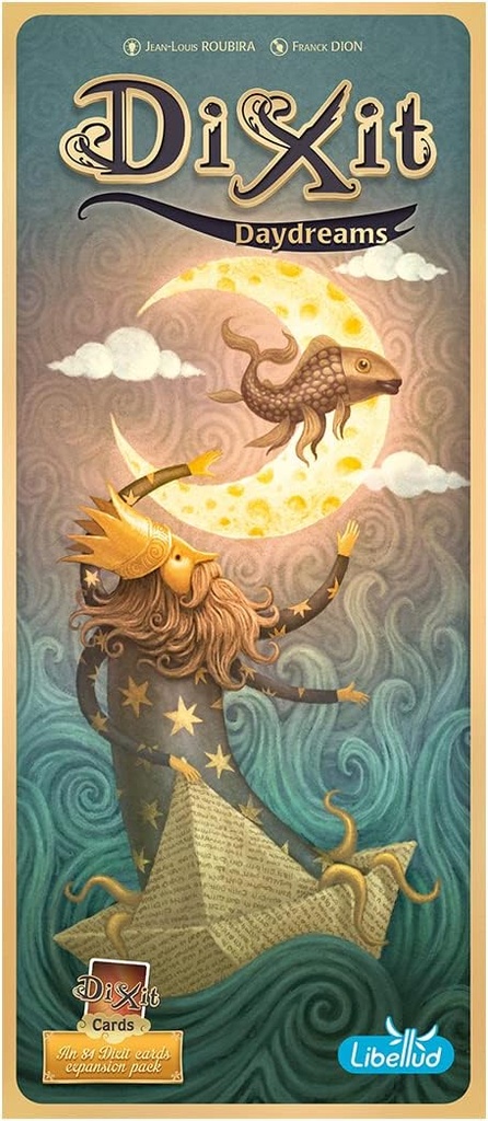 Dixit Expansión - Daydreams