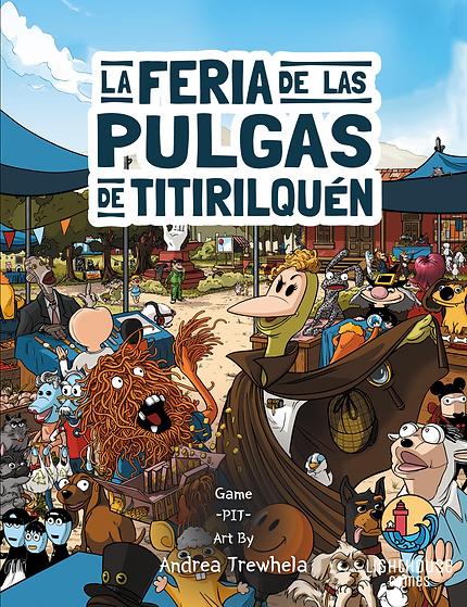 31 Minutos: La feria de las pulgas de Titirilquén