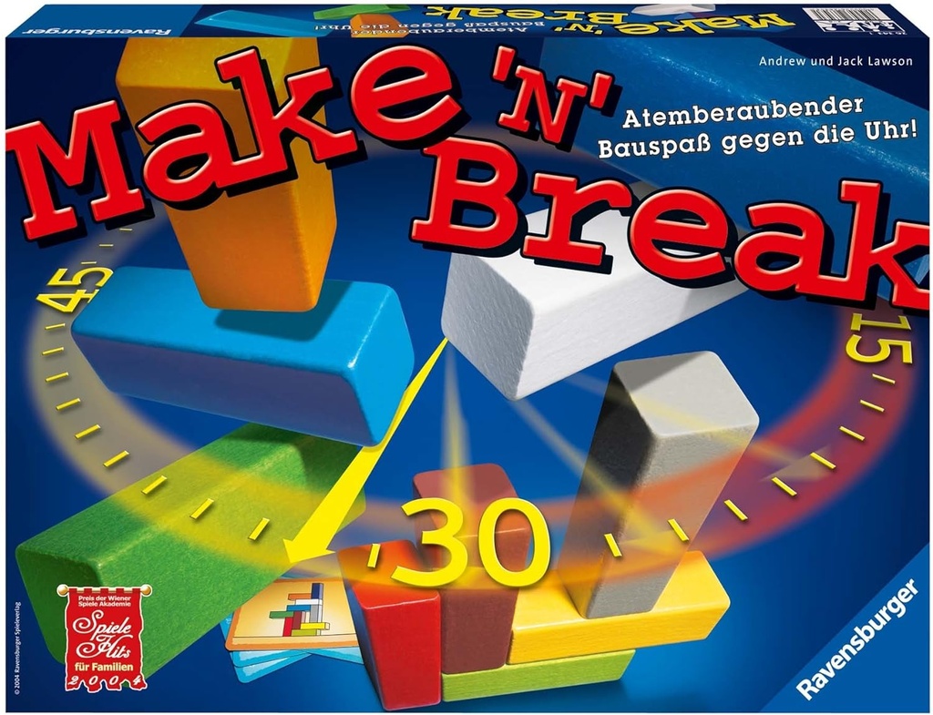 Make 'n' Break