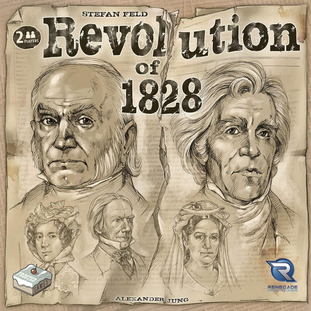Revolución 1828