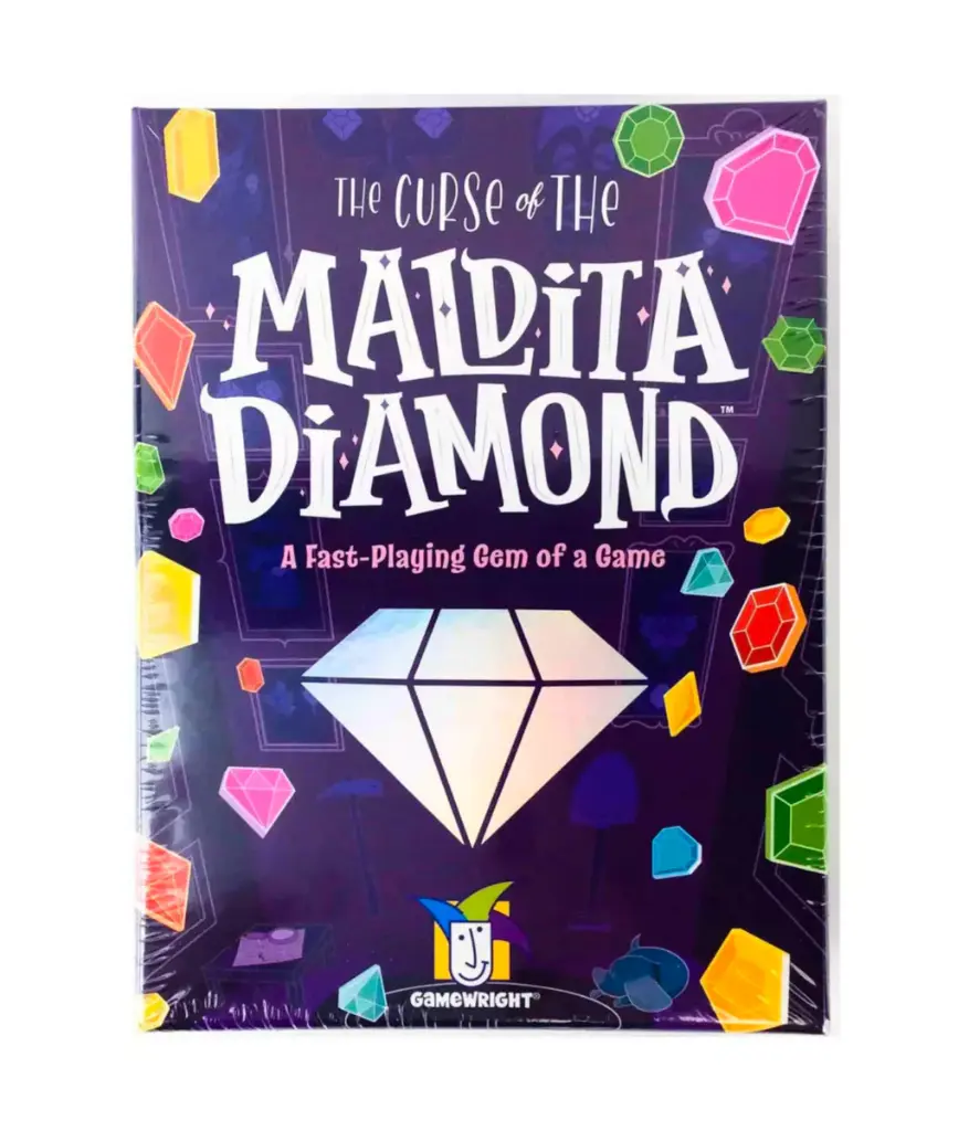 The Curse of the Maldita Diamond (Morada Maldita)