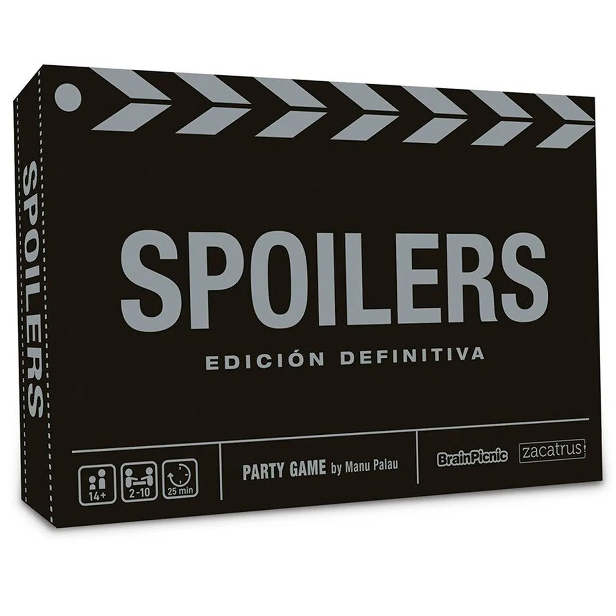 Spoilers, Edición Definitiva