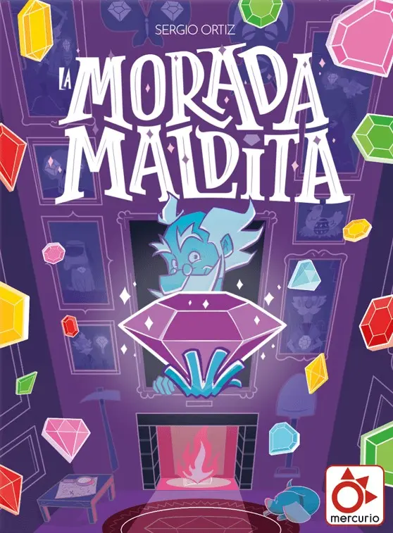 Morada Maldita