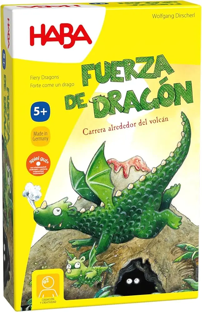 Fuerza de dragon