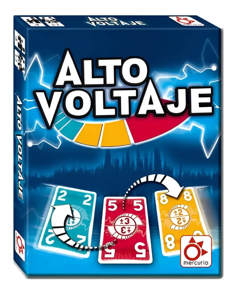 Alto voltaje