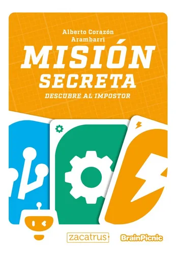 Mision secreta