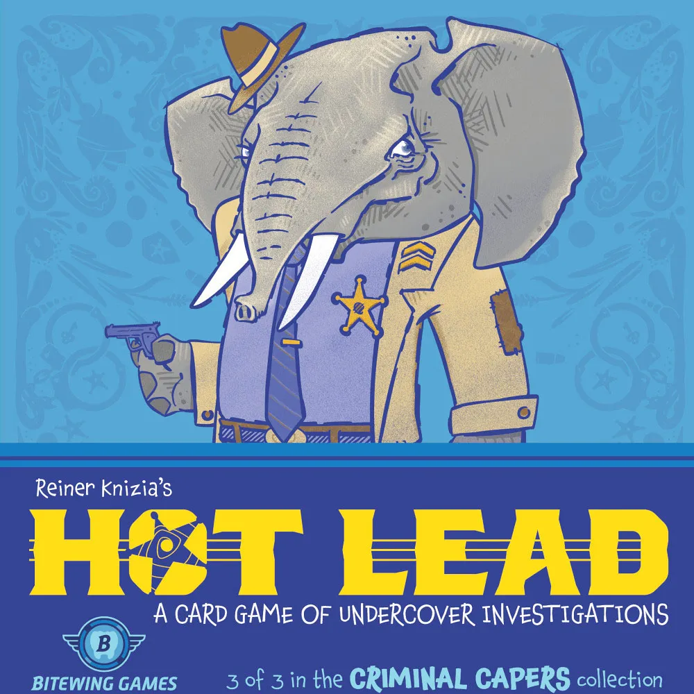 Hot Lead