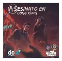 ASESINATO EN HONG KONG