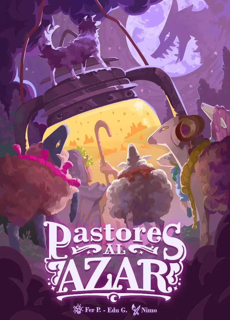 Pastores al Azar