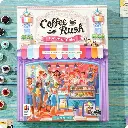 Coffee Rush  Piece of Cake