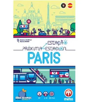Próxima Estación - Paris