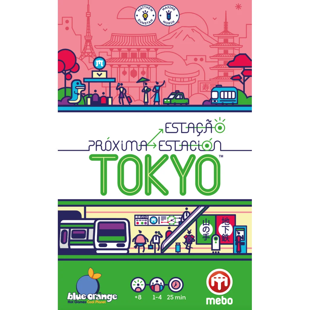 Proxima Estación - Tokyo
