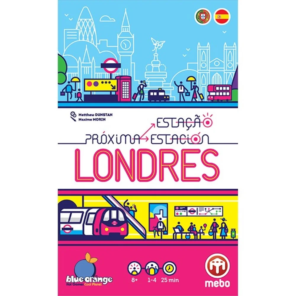 Proxima Estación - Londres