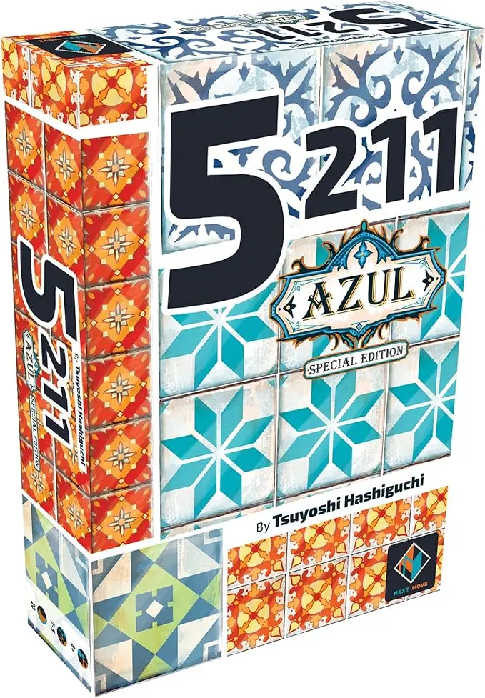 5211 Azul
