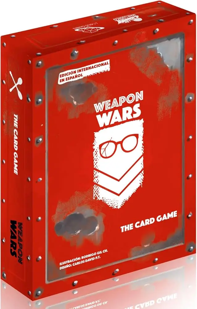Weapon Wars