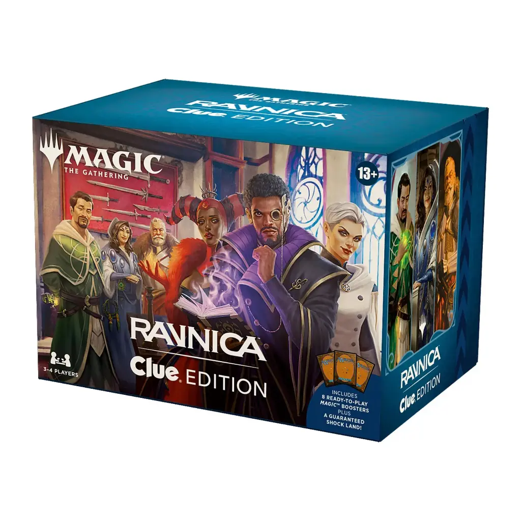 Ravnica Clue Edition