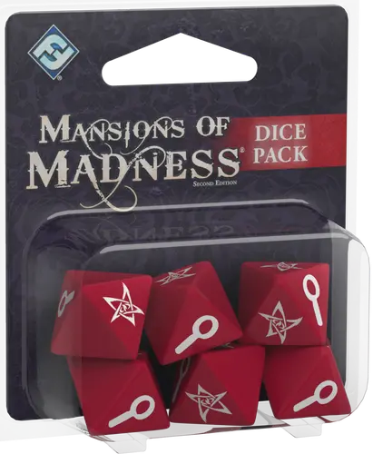 Mansions of Madness | Dice Pack
