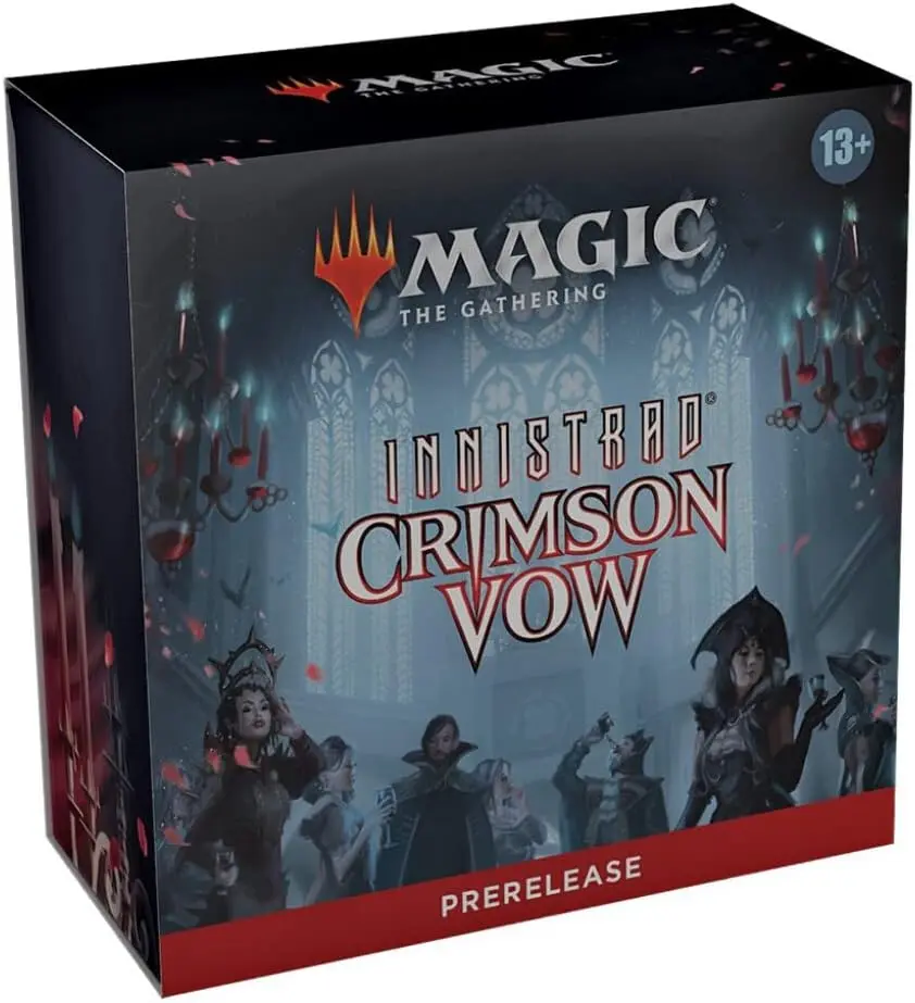 Pre-Release | Crimson Vow