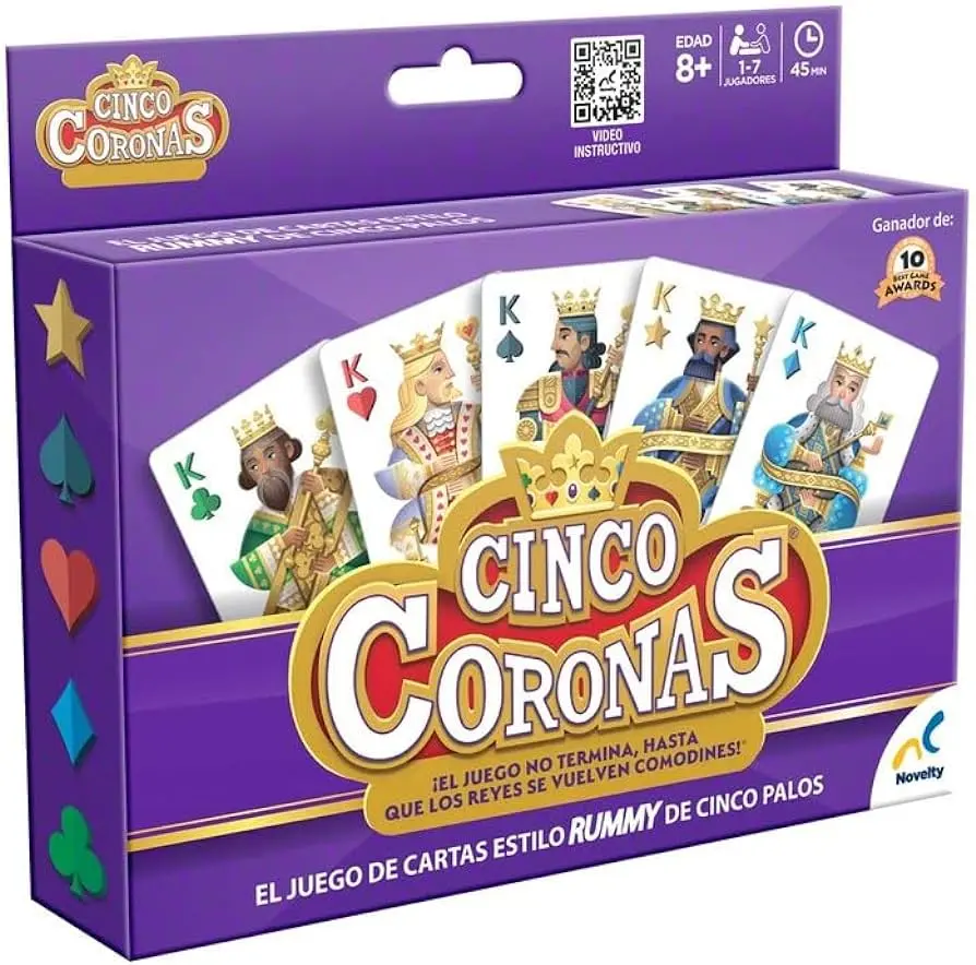 Cinco Coronas