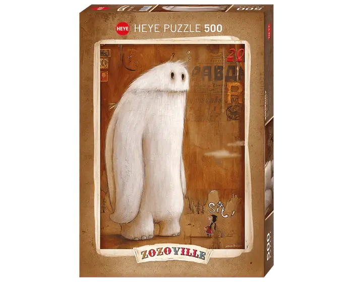 Zozoville - Sit!