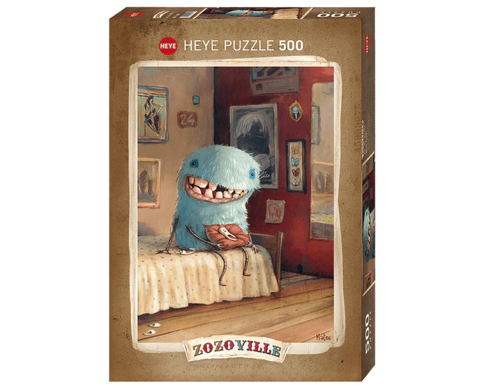 Zozoville - Diente de Leche