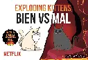 Exploding Kittens Bien VS Mal