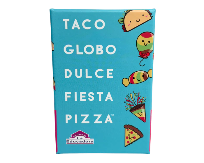 Taco, Globo, Dulce, Fiesta, Pizza
