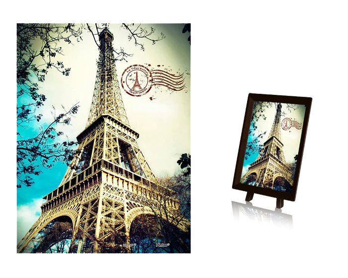 Rompecabezas Mini | Torre Eiffel