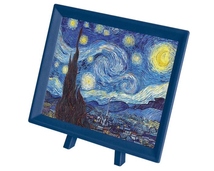 Rompecabezas Mini | Van Gogh - Noche Estrellada